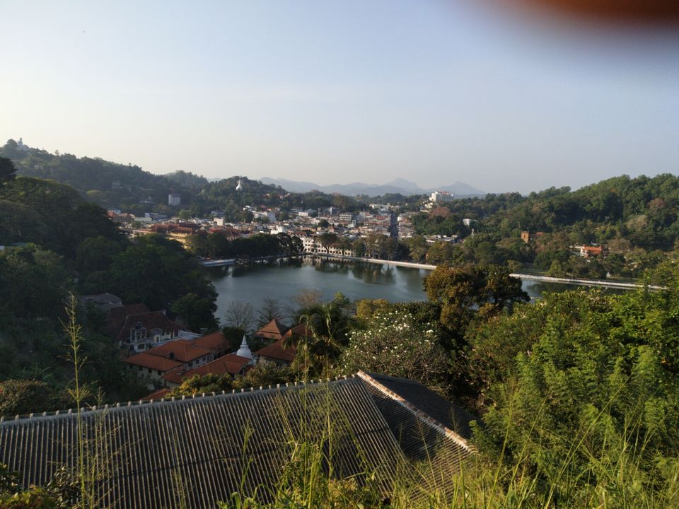 Photo of Temple of the Sacred Tooth Relic, Sri Dalada Veediya, Kandy, Sri Lanka by Kiran Shriyan