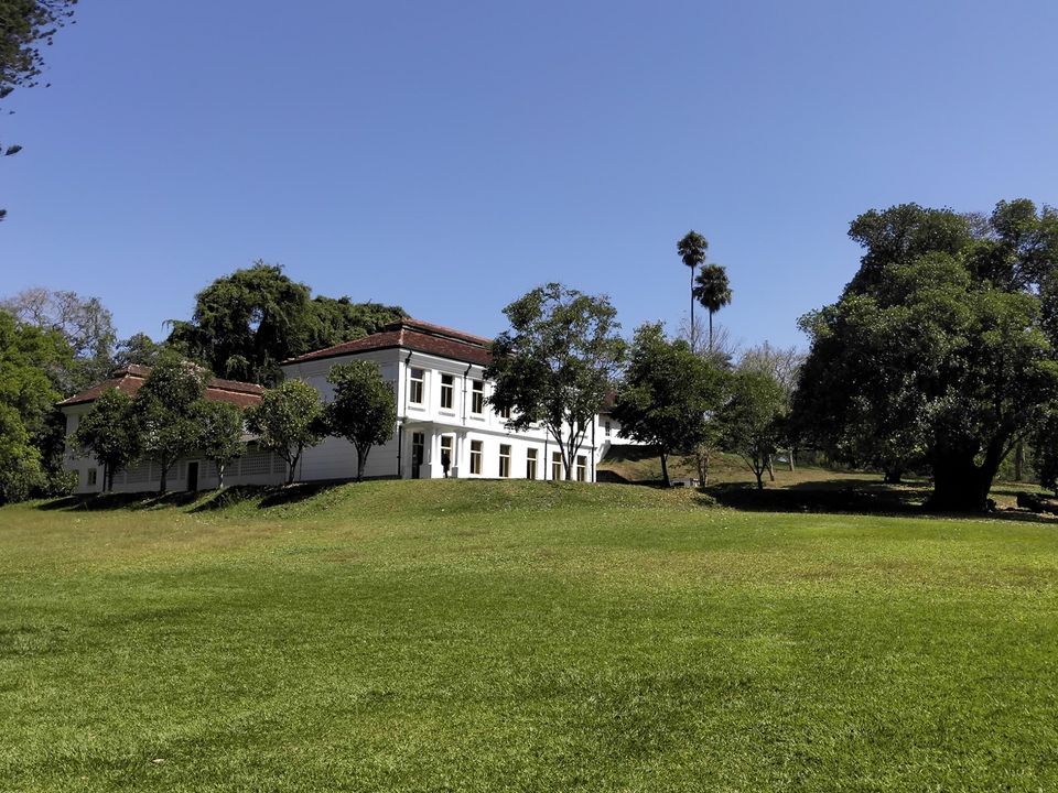 Photo of Oak-Ray Summer Hill Breeze Hotel, Nuwara Eliya, Sri Lanka by Kiran Shriyan