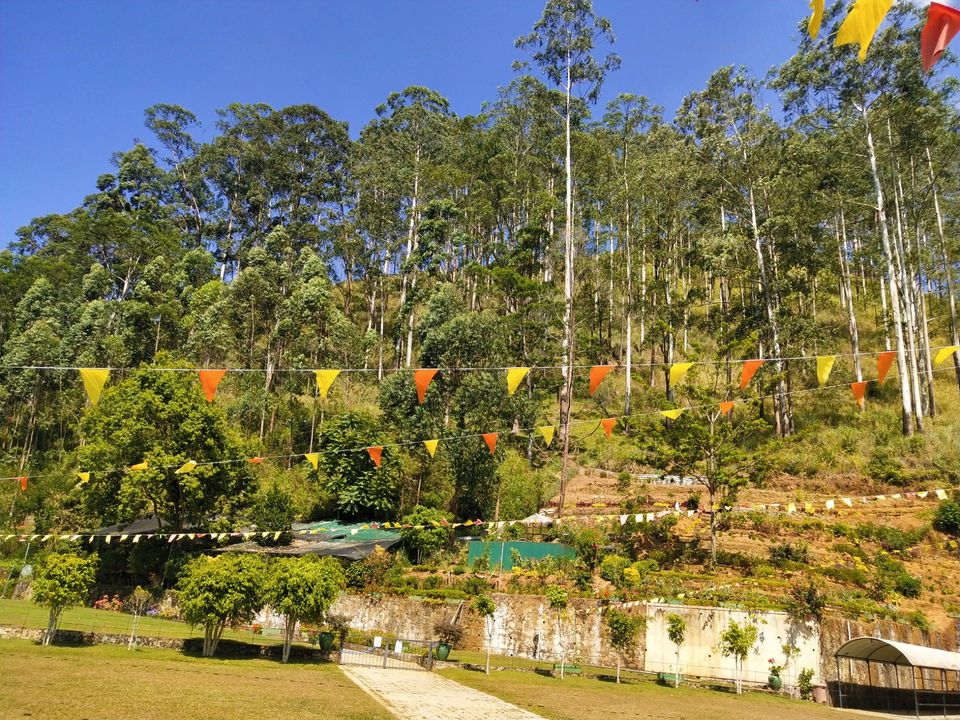 Photo of Oak-Ray Summer Hill Breeze Hotel, Nuwara Eliya, Sri Lanka by Kiran Shriyan