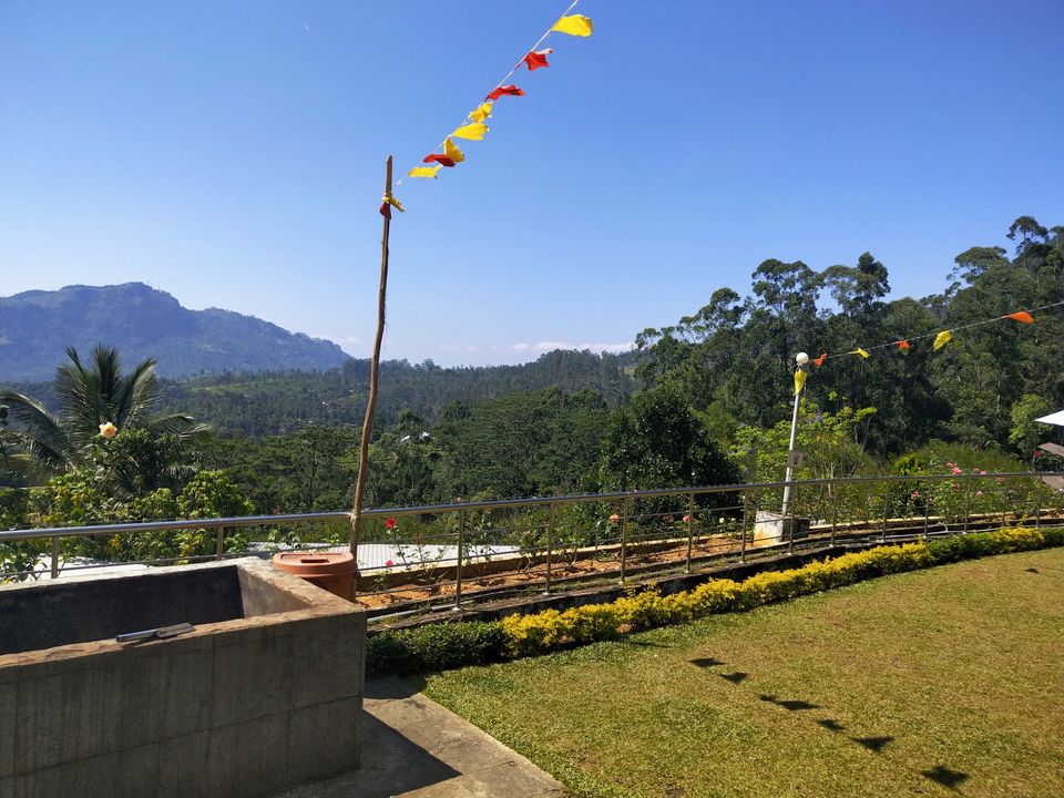 Photo of Oak-Ray Summer Hill Breeze Hotel, Nuwara Eliya, Sri Lanka by Kiran Shriyan