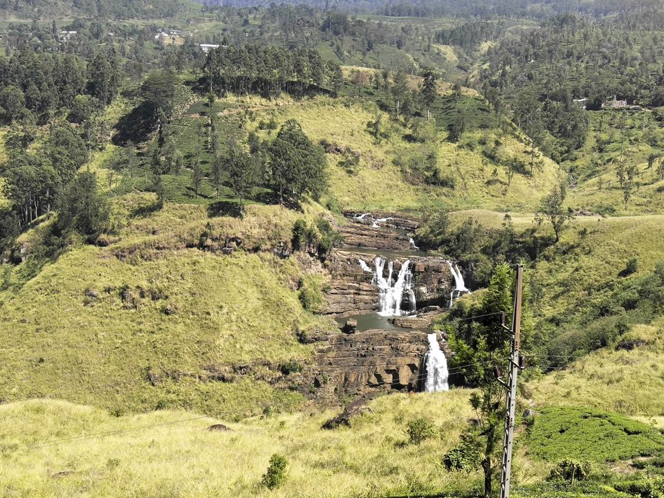 Photo of Gayathri Temple, Nuwara Eliya, Sri Lanka by Kiran Shriyan