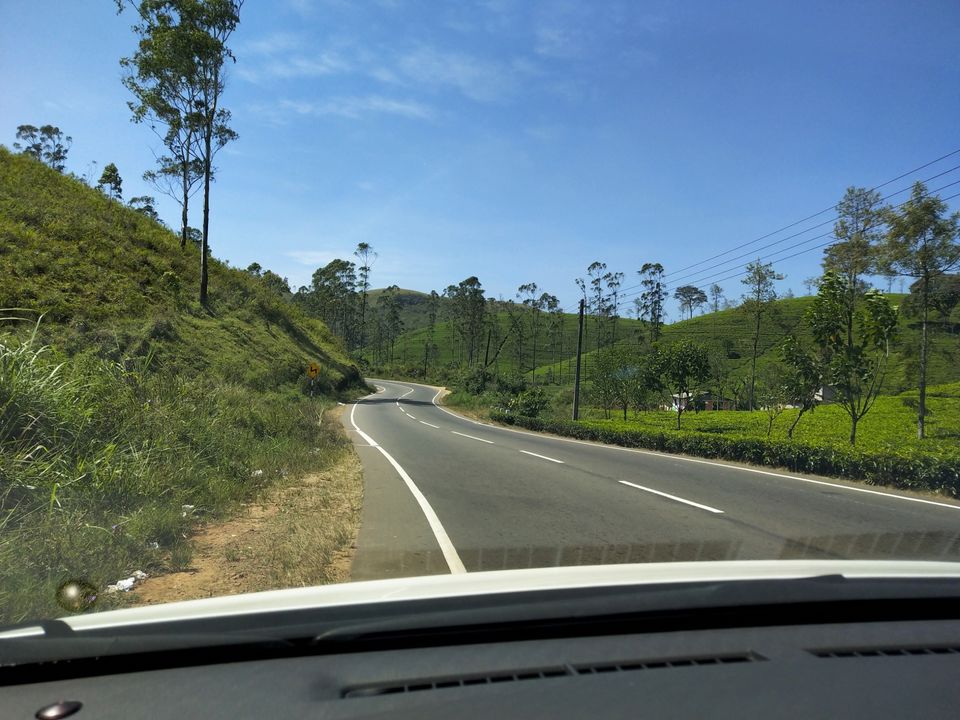 Photo of Gayathri Temple, Nuwara Eliya, Sri Lanka by Kiran Shriyan