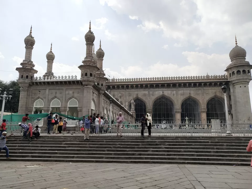 Photo of Charminar By Kiran Shriyan