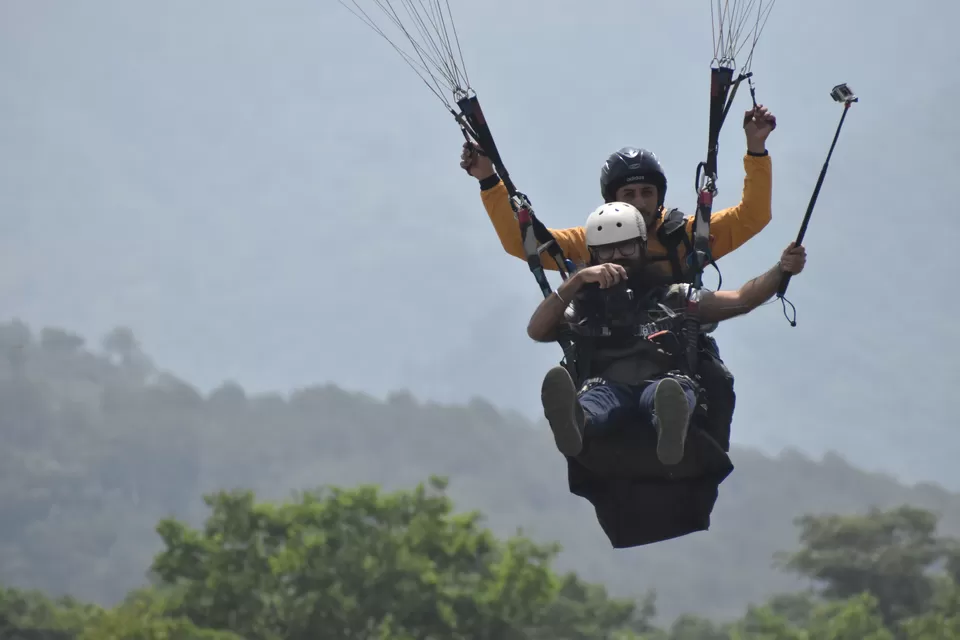 Photo of All you need is a day to FLY - Bir Paragliding Experience by Siddharth Arora Siddology