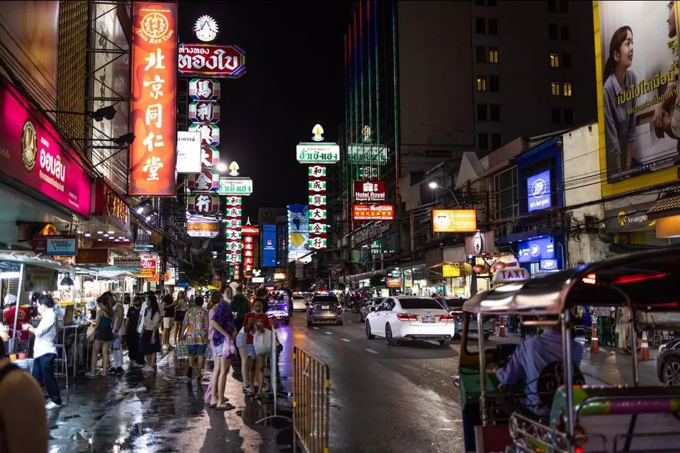 Photo of Bangkok by Siddharth Arora Siddology