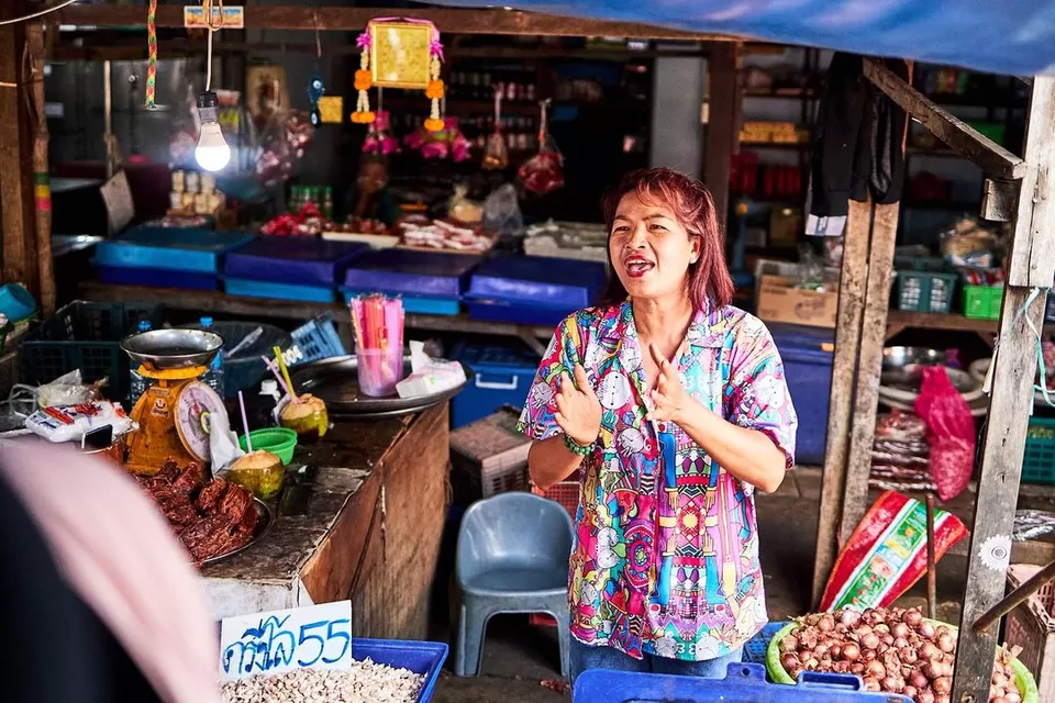 Photo of Bangkok by Siddharth Arora Siddology