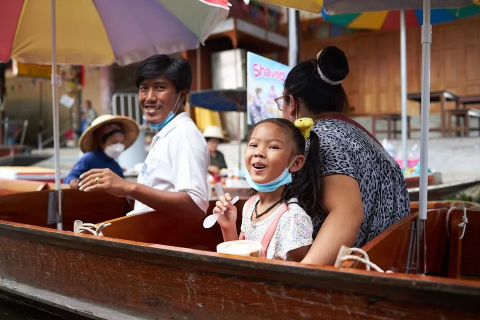 Photo of Bangkok by Siddharth Arora Siddology