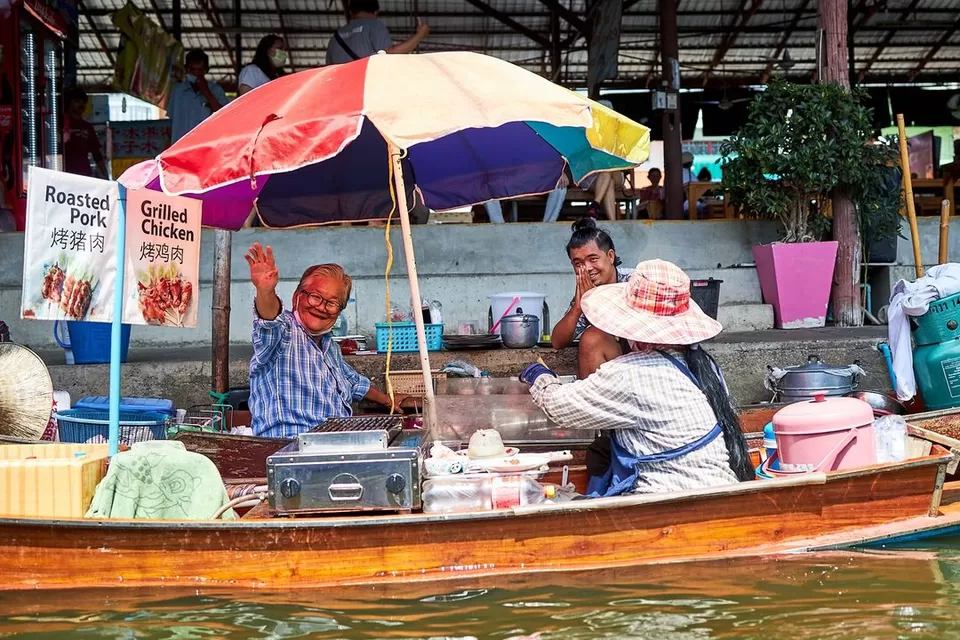 Photo of Bangkok by Siddharth Arora Siddology