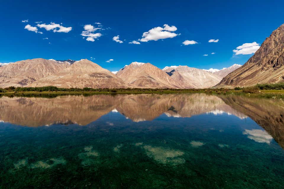Photo of Nubra Valley by Siddharth Arora Siddology
