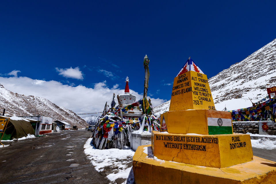 Photo of Chang La Pass by Siddharth Arora Siddology