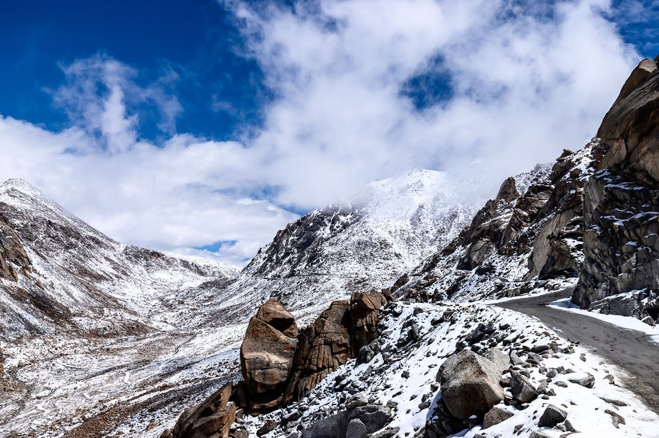 Photo of Khardung La by Siddharth Arora Siddology