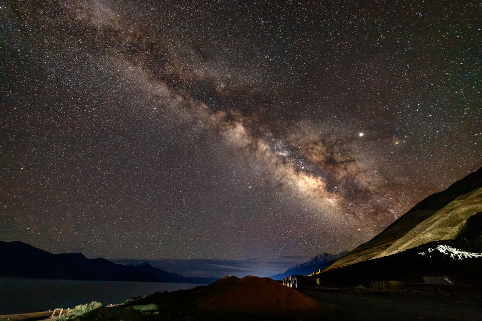 Photo of Pangong Lake by Siddharth Arora Siddology