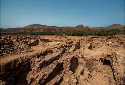 Photo of Khereaba, Al-Ula, Saudi Arabia by Dilmuni Couple