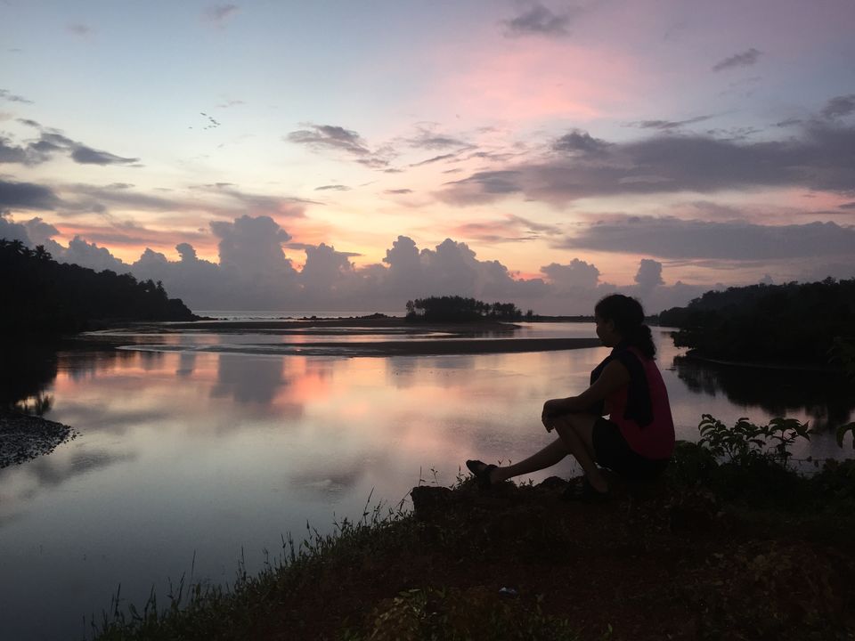 Photo of Goa to Murudeshwara and Jog Falls 3/10 by Cassandra Barua