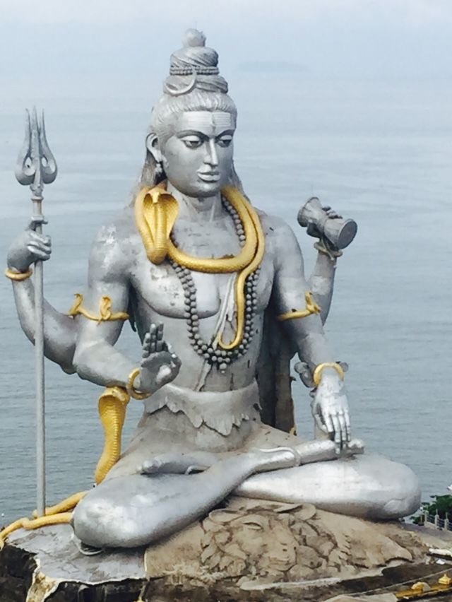 Photo of Goa to Murudeshwara and Jog Falls 7/10 by Cassandra Barua
