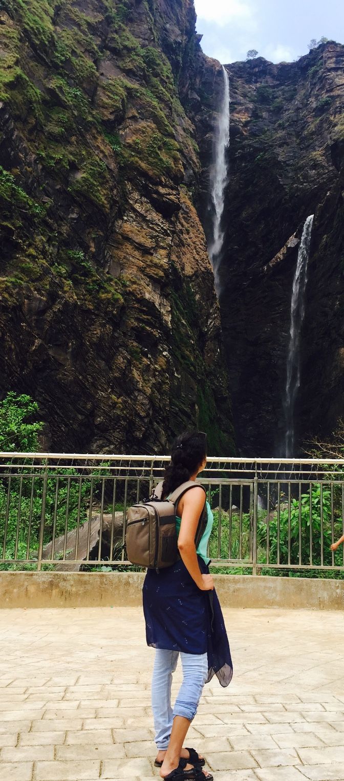 Photo of Goa to Murudeshwara and Jog Falls 8/10 by Cassandra Barua
