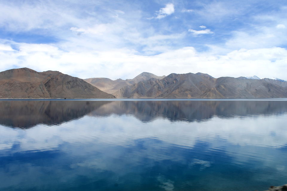 Photo of Anxiety for a trip to Ladakh 3/4 by Cassandra Barua