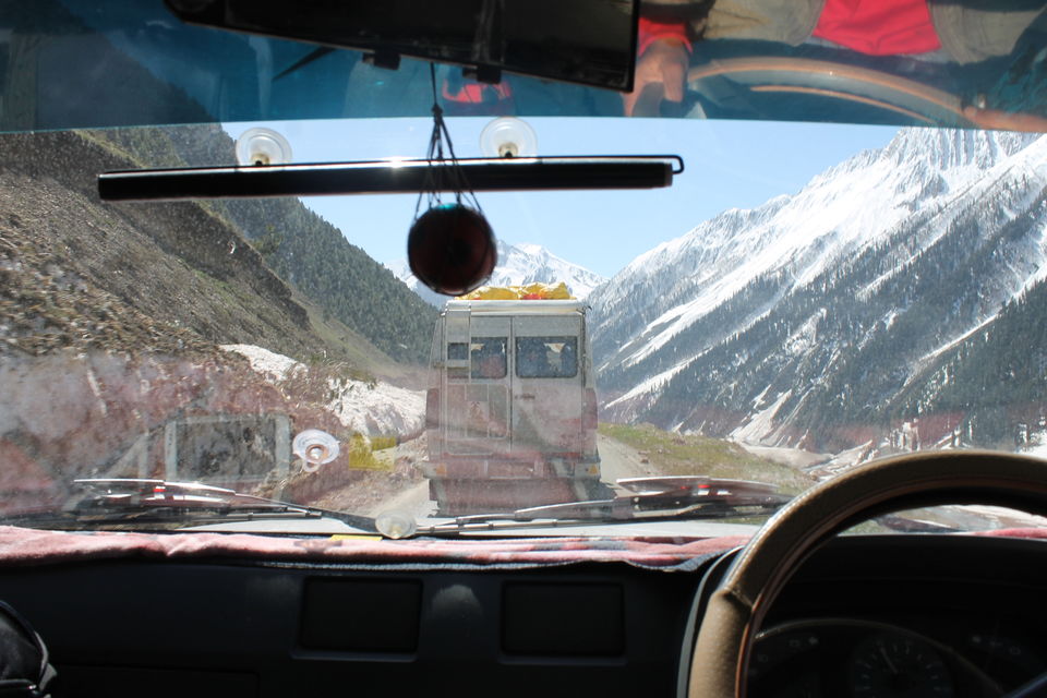Photo of Kashmir – Not all about beauty! 3/4 by Cassandra Barua