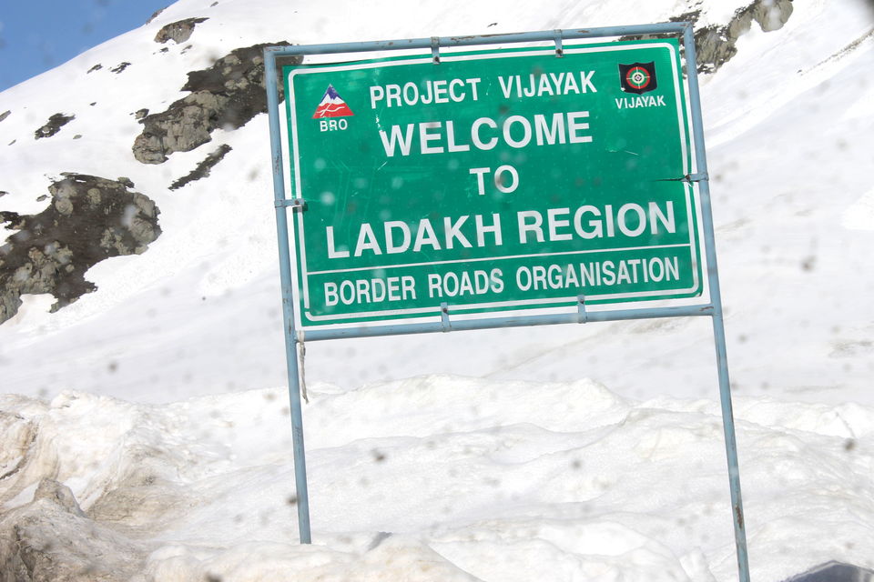 Photo of Ladakh- Leh, Khardung-la, Diskit, Nubra 1/43 by Cassandra Barua