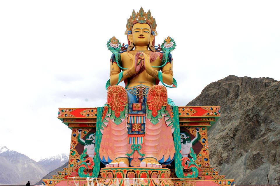 Photo of Ladakh- Leh, Khardung-la, Diskit, Nubra 28/43 by Cassandra Barua