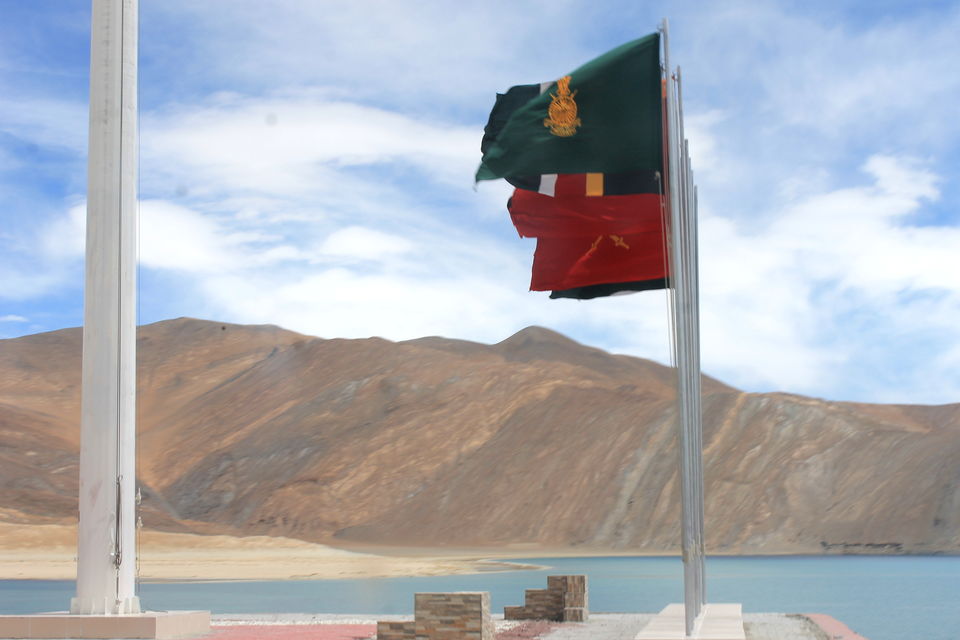 Photo of Paradise or Heaven?- Pangong Tso 7/20 by Cassandra Barua