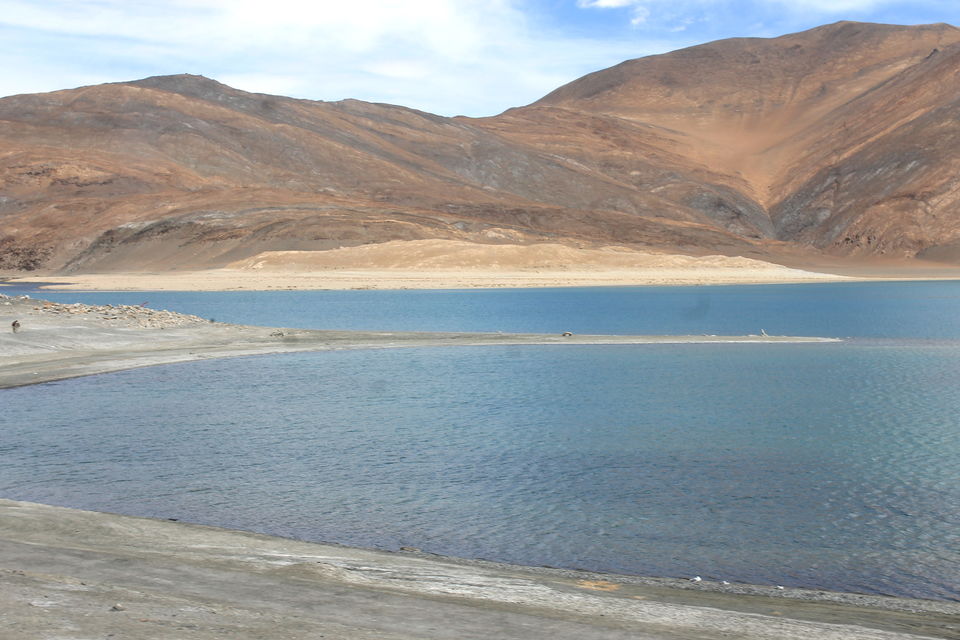 Photo of Paradise or Heaven?- Pangong Tso 8/20 by Cassandra Barua