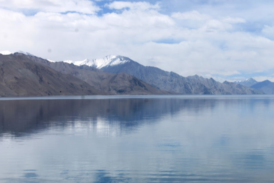 Photo of Paradise or Heaven?- Pangong Tso 9/20 by Cassandra Barua