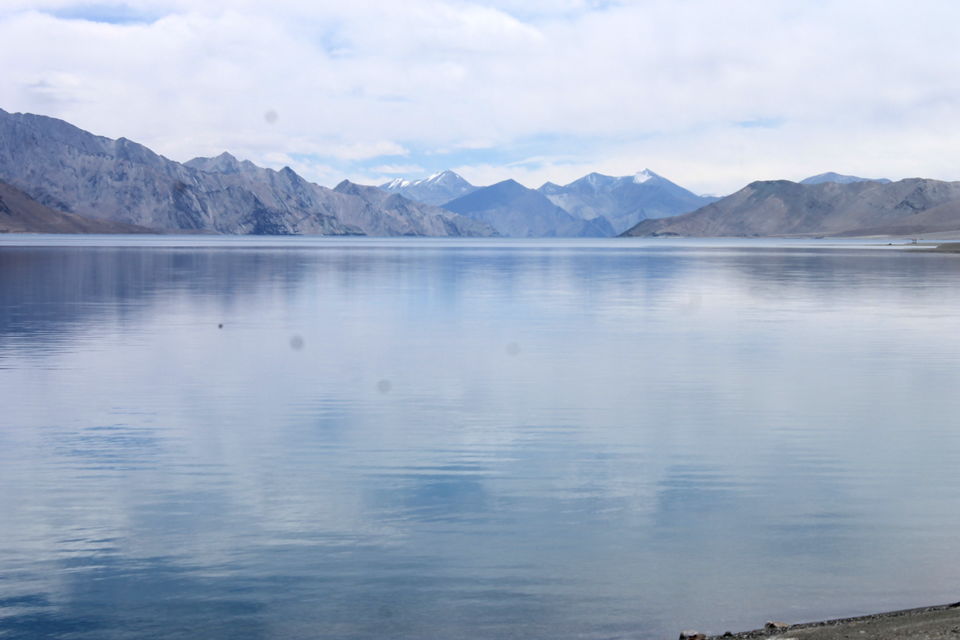 Photo of Paradise or Heaven?- Pangong Tso 10/20 by Cassandra Barua