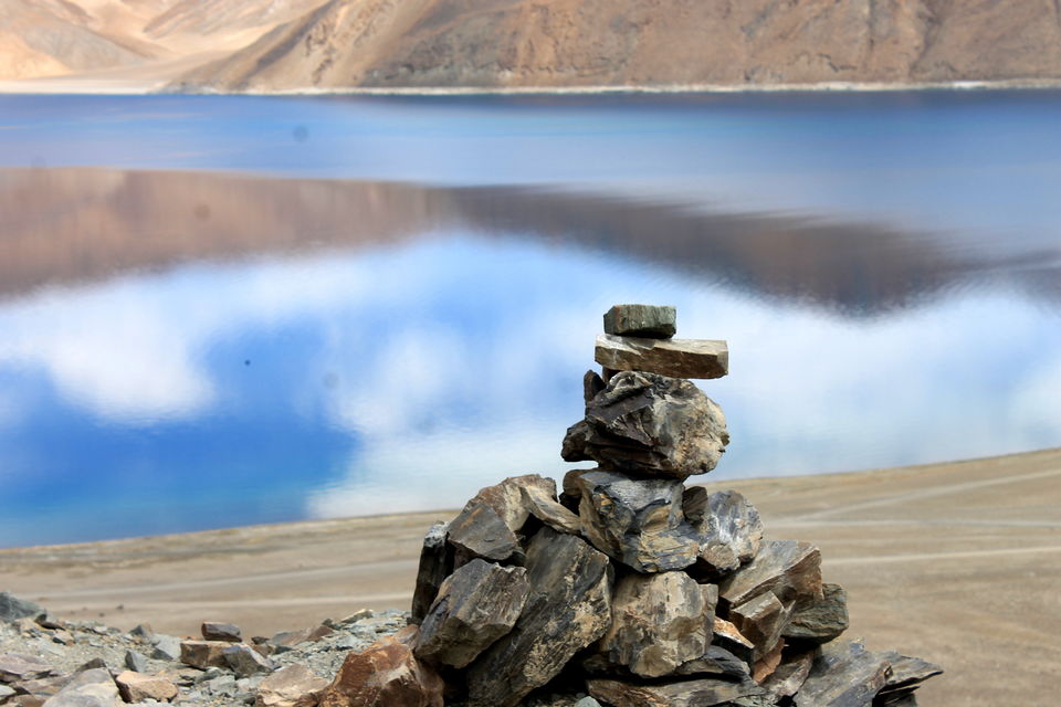 Photo of Paradise or Heaven?- Pangong Tso 12/20 by Cassandra Barua