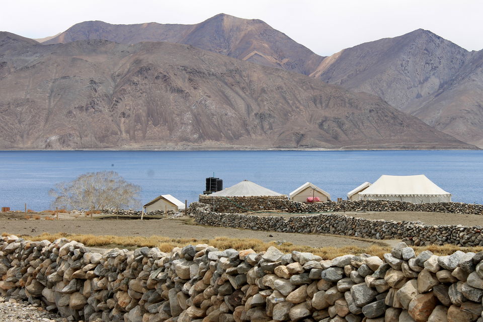 Photo of Paradise or Heaven?- Pangong Tso 13/20 by Cassandra Barua