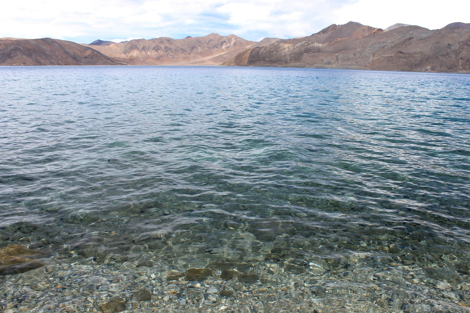 Photo of Paradise or Heaven?- Pangong Tso 15/20 by Cassandra Barua
