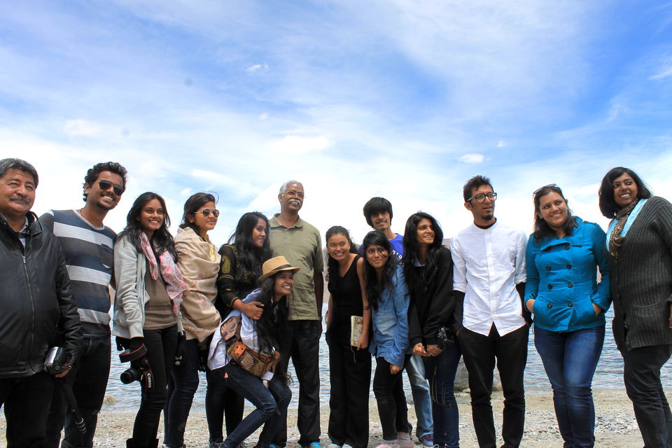 Photo of Paradise or Heaven?- Pangong Tso 17/20 by Cassandra Barua