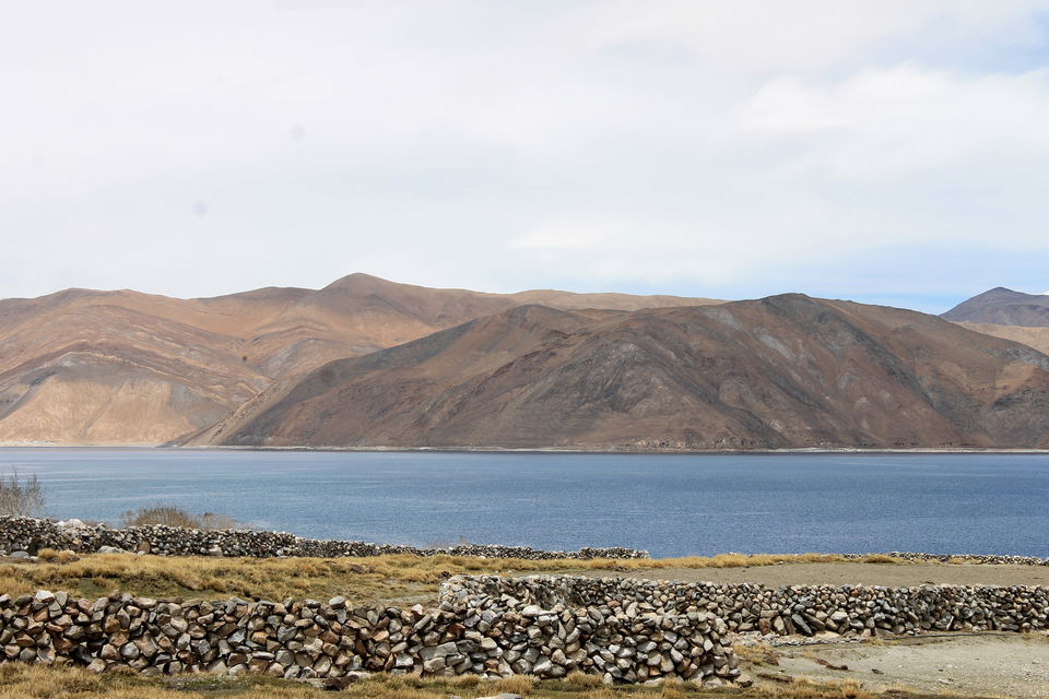 Photo of Paradise or Heaven?- Pangong Tso 19/20 by Cassandra Barua