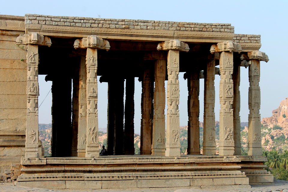 Photo of Back to history: Hampi 1/27 by Cassandra Barua