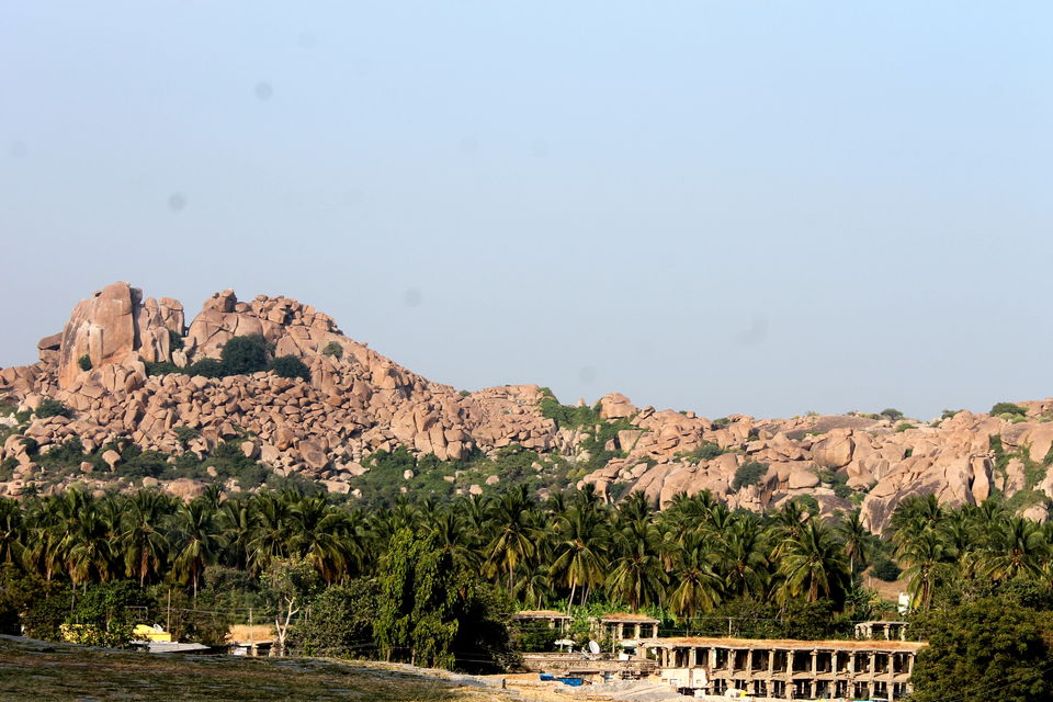 Photo of Back to history: Hampi 2/27 by Cassandra Barua