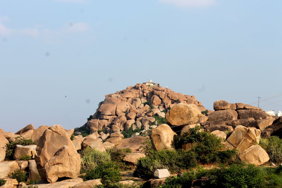 Photo of Back to history: Hampi 3/27 by Cassandra Barua