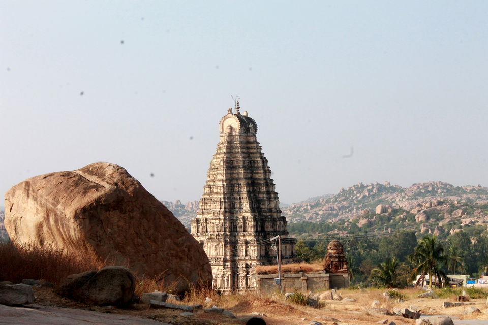 Photo of Back to history: Hampi 4/27 by Cassandra Barua