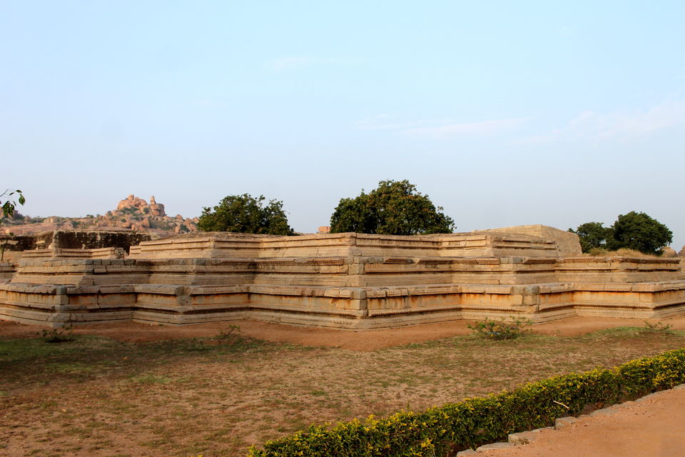 Photo of Back to history: Hampi 5/27 by Cassandra Barua
