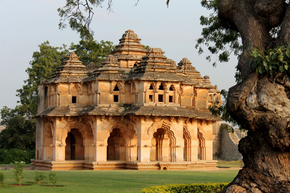 Photo of Back to history: Hampi 6/27 by Cassandra Barua