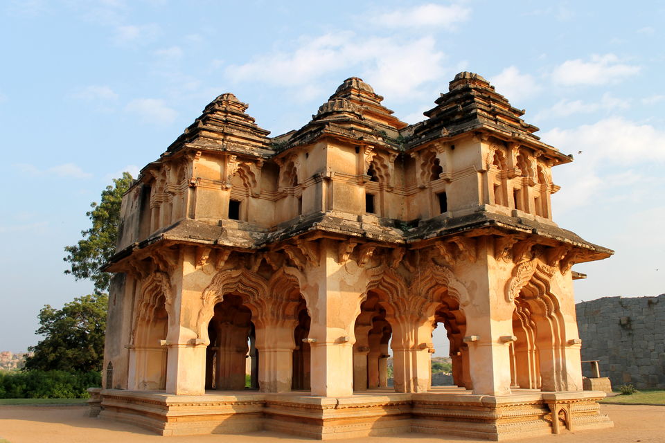 Photo of Back to history: Hampi 7/27 by Cassandra Barua