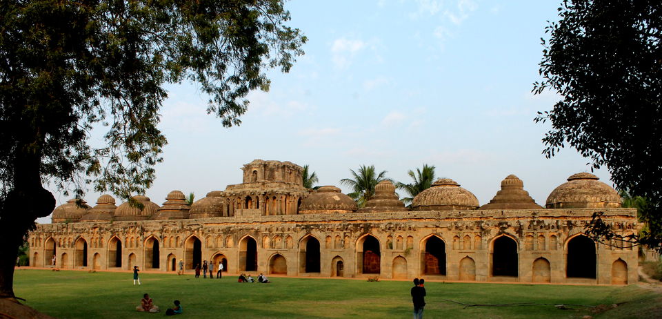 Photo of Back to history: Hampi 8/27 by Cassandra Barua