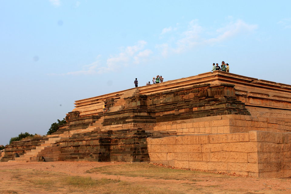 Photo of Back to history: Hampi 9/27 by Cassandra Barua