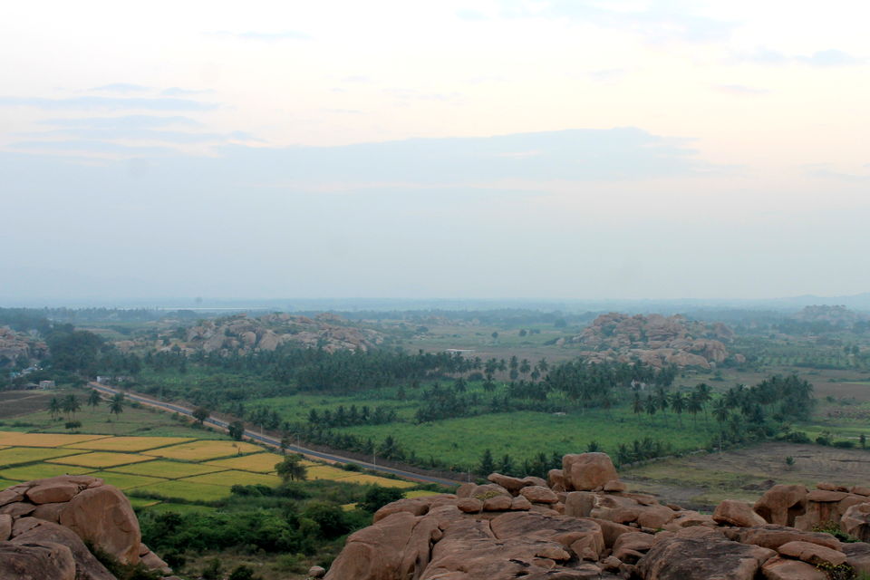 Photo of Back to history: Hampi 11/27 by Cassandra Barua