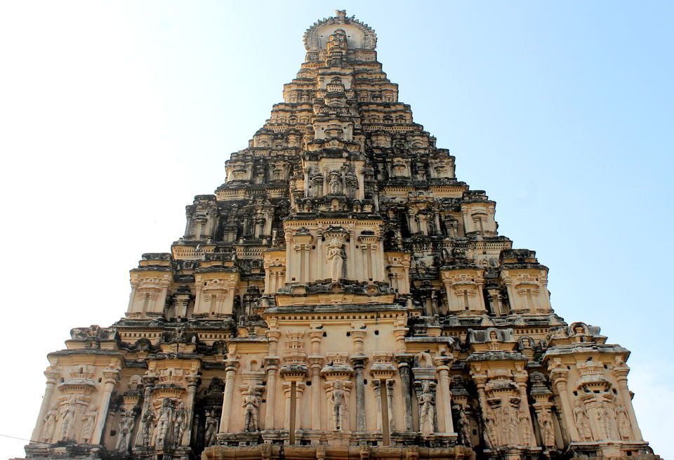 Photo of Back to history: Hampi 13/27 by Cassandra Barua