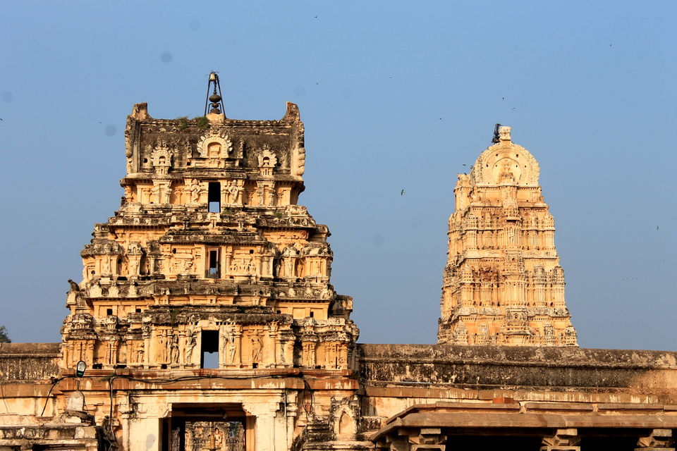 Photo of Back to history: Hampi 14/27 by Cassandra Barua