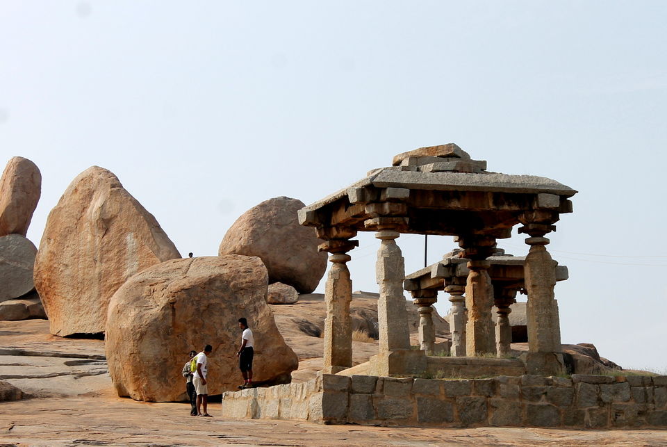 Photo of Back to history: Hampi 15/27 by Cassandra Barua