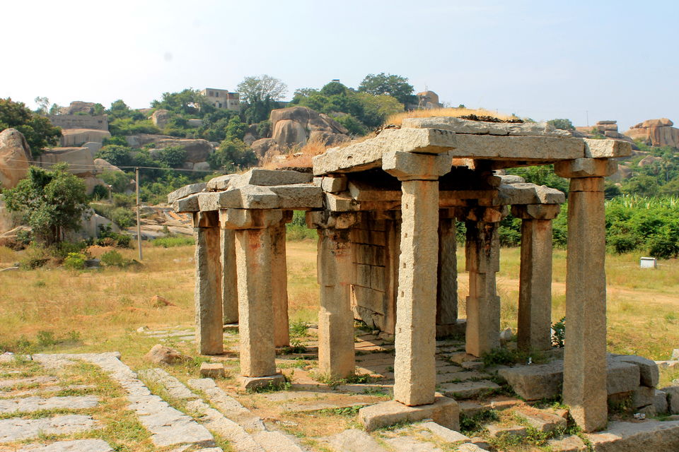 Photo of Back to history: Hampi 16/27 by Cassandra Barua