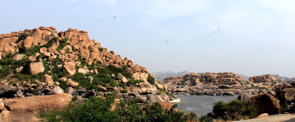 Photo of Back to history: Hampi 17/27 by Cassandra Barua