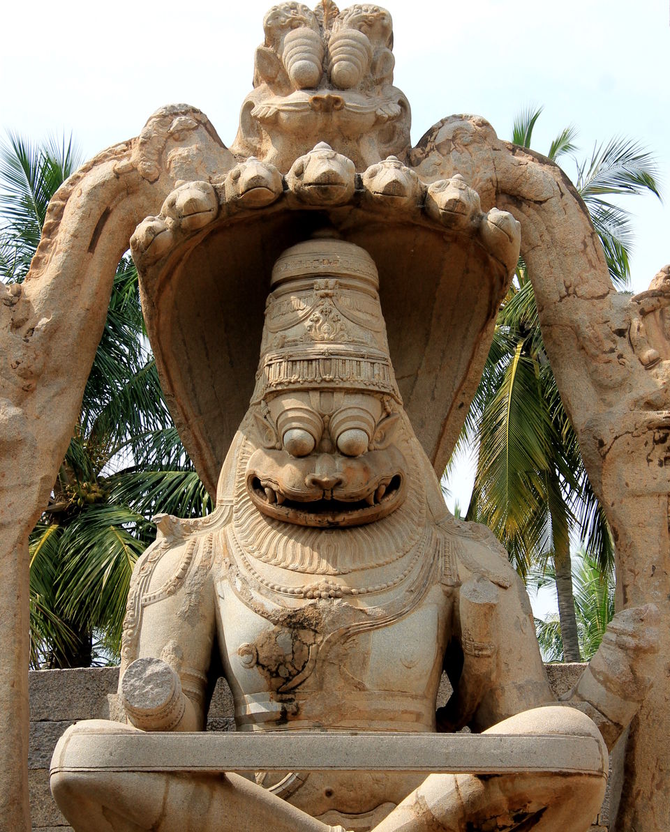 Photo of Back to history: Hampi 18/27 by Cassandra Barua