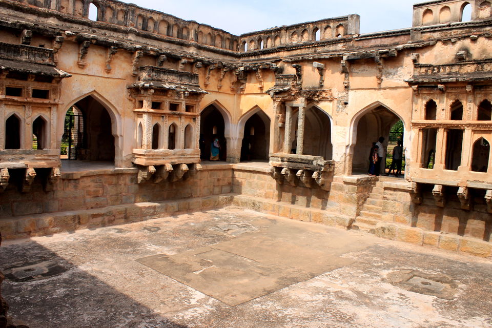 Photo of Back to history: Hampi 19/27 by Cassandra Barua